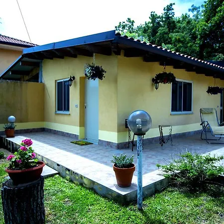 Ferienhaus The